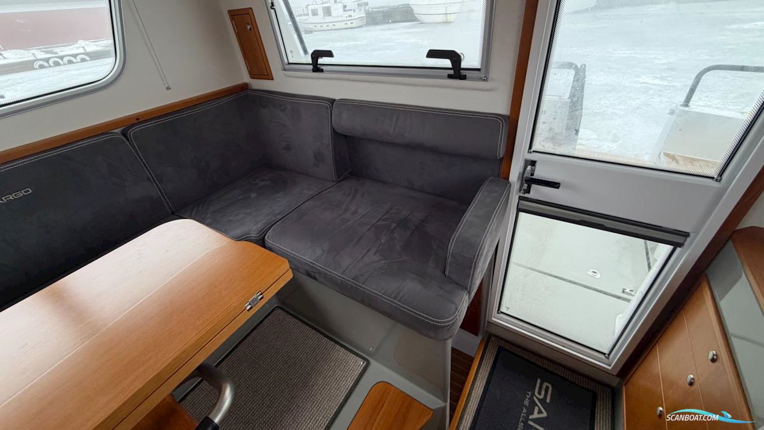 Sargo 36 Explorer