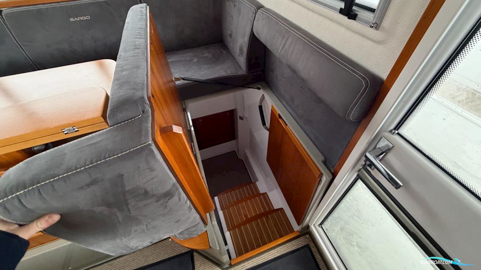 Sargo 36 Explorer