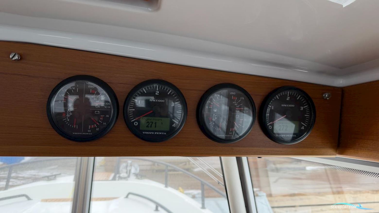 Sargo 36 Explorer