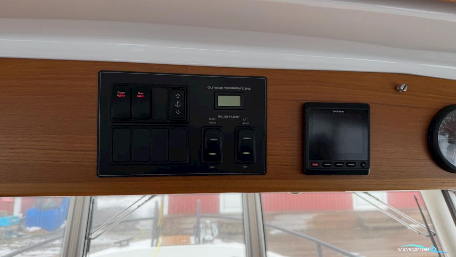 Sargo 36 Explorer