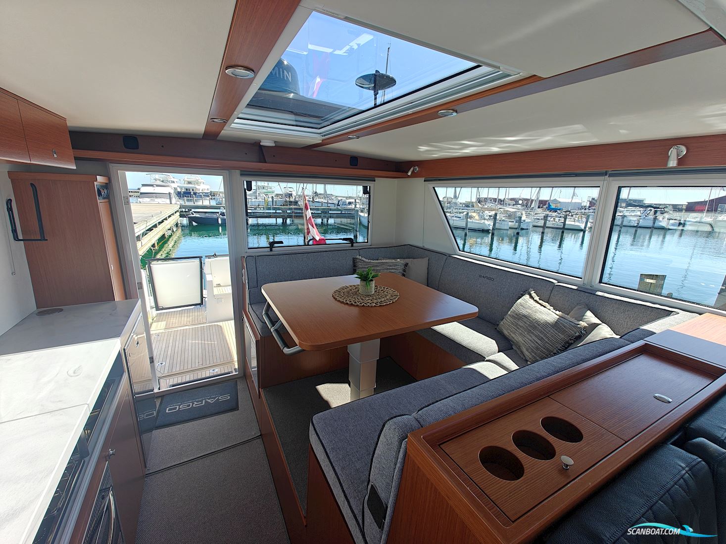 Sargo 45 Explorer