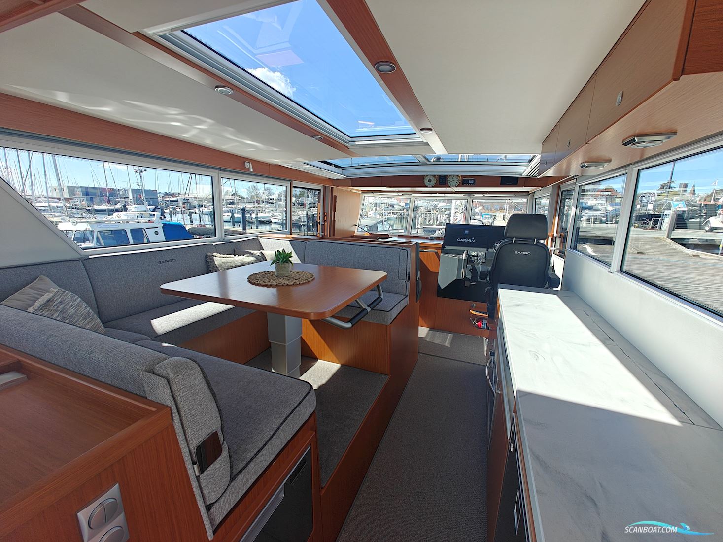 Sargo 45 Explorer