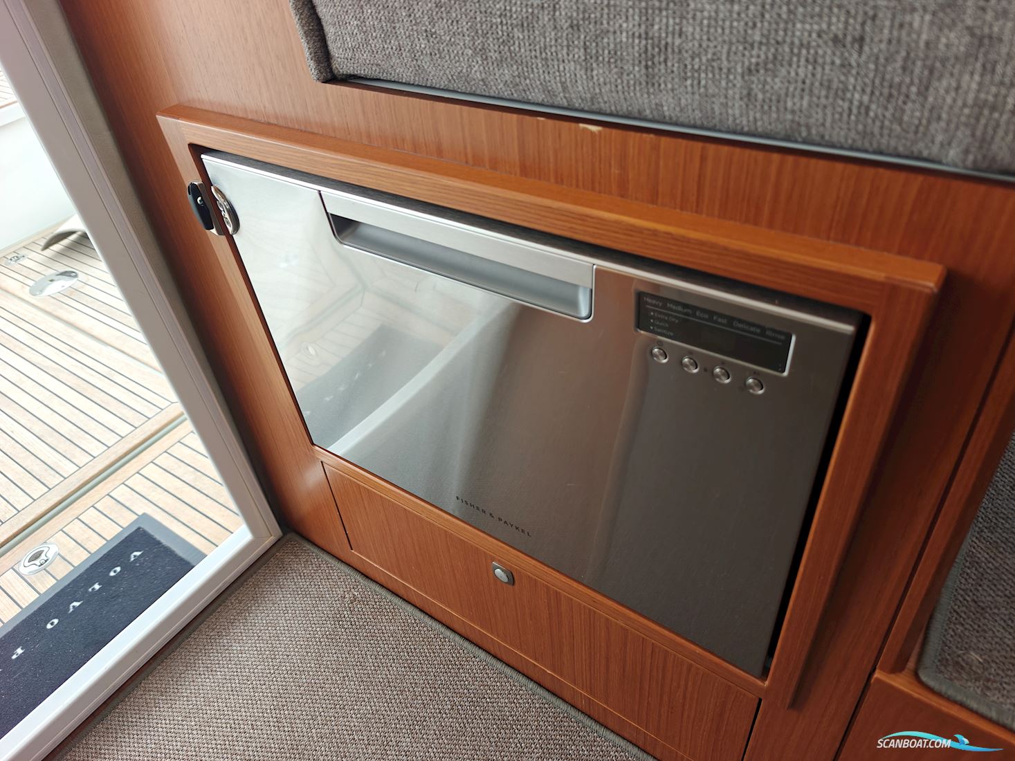 Sargo 45 Explorer