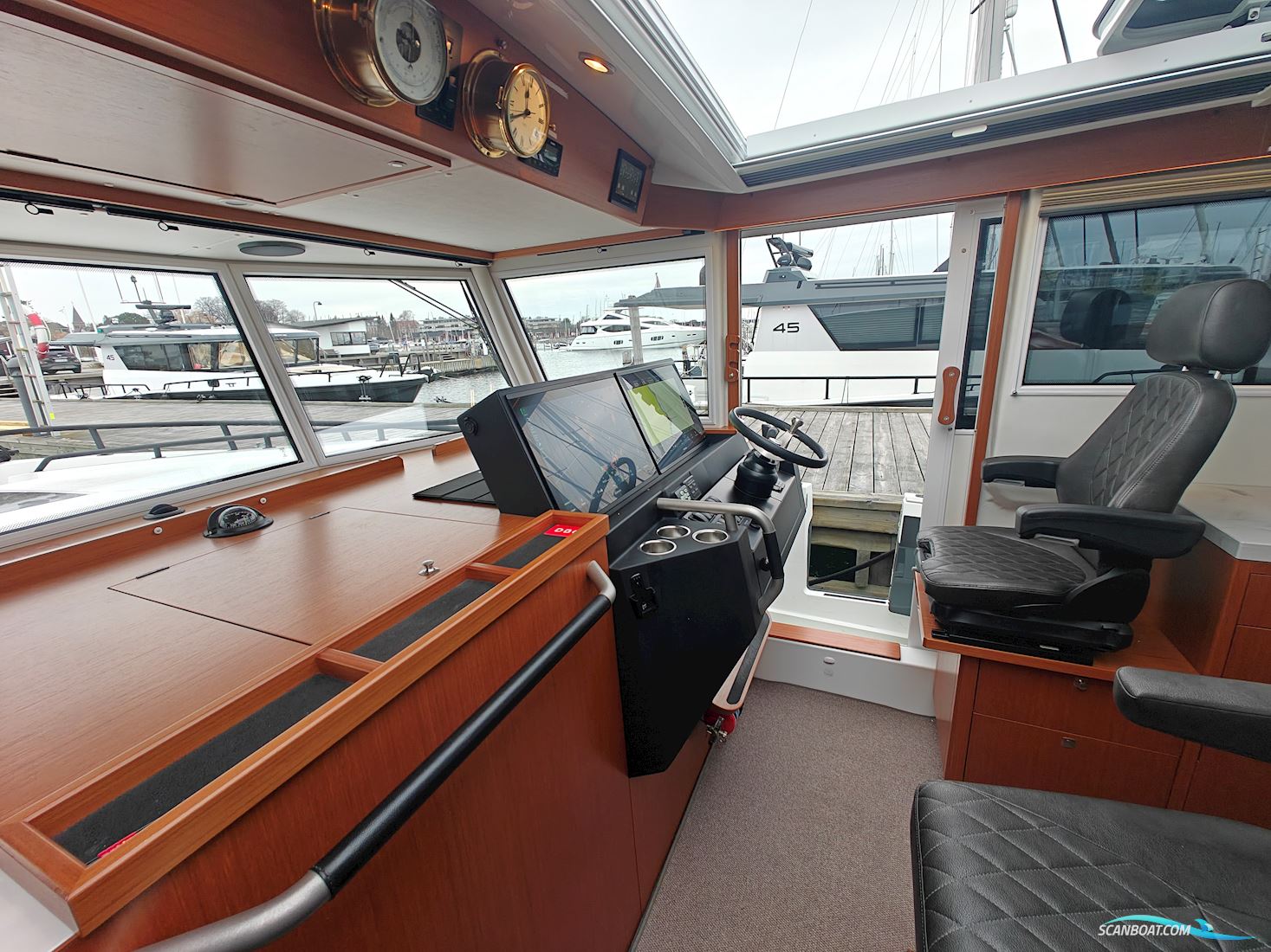 Sargo 45 Explorer