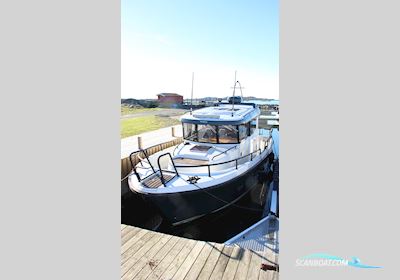 Sargo Explorer 31 Motorboat 2016, with Volvo Penta engine, Sweden