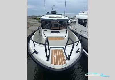 Sargo Explorer 31 Motorboat 2016, with Volvo Penta engine, Sweden