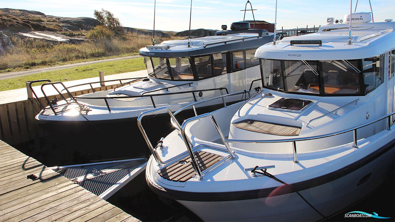 Sargo Explorer 31