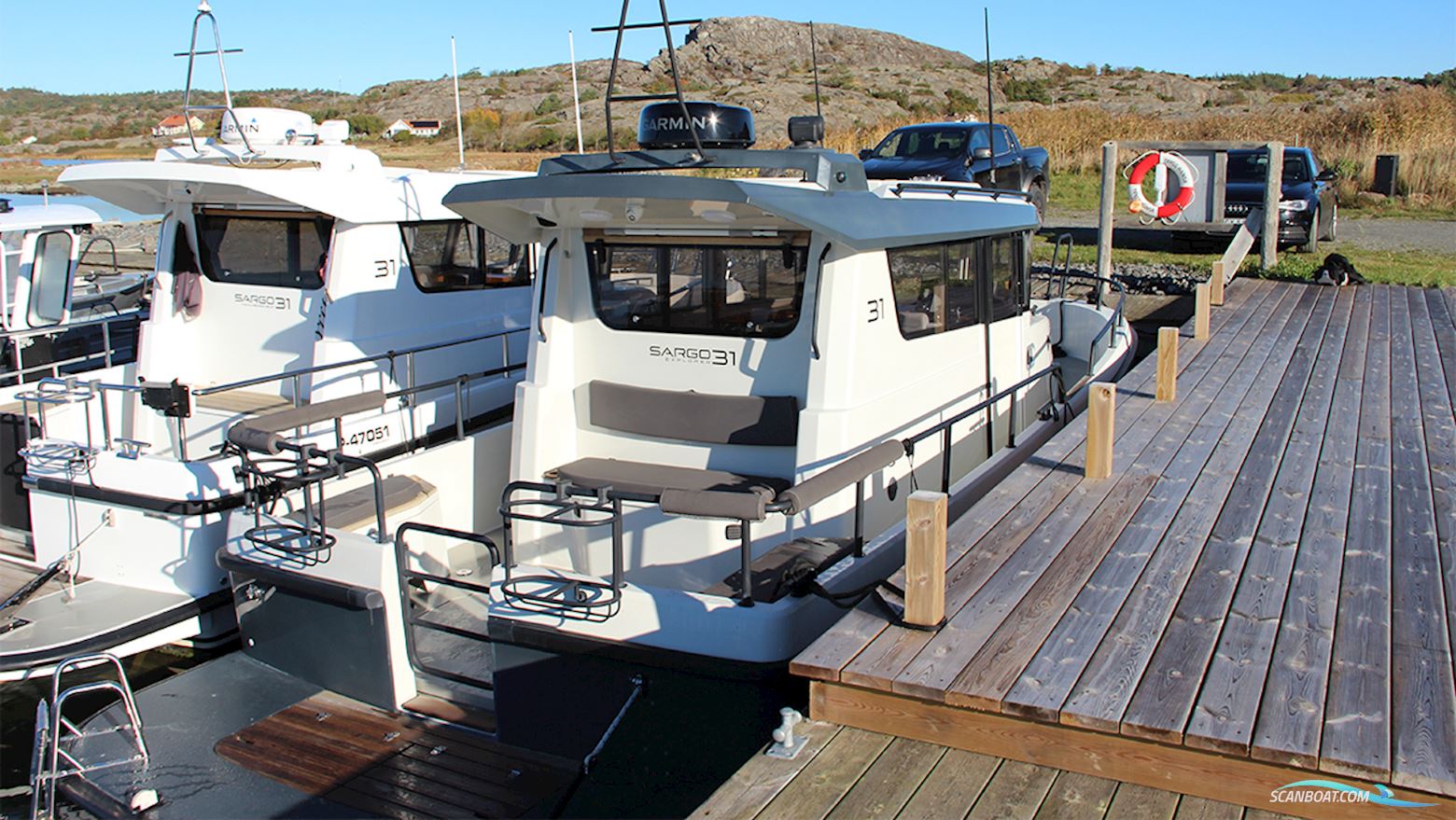 Sargo Explorer 31