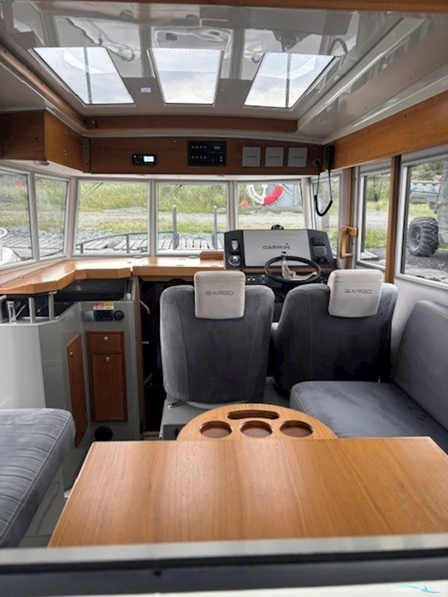 Sargo Explorer 31