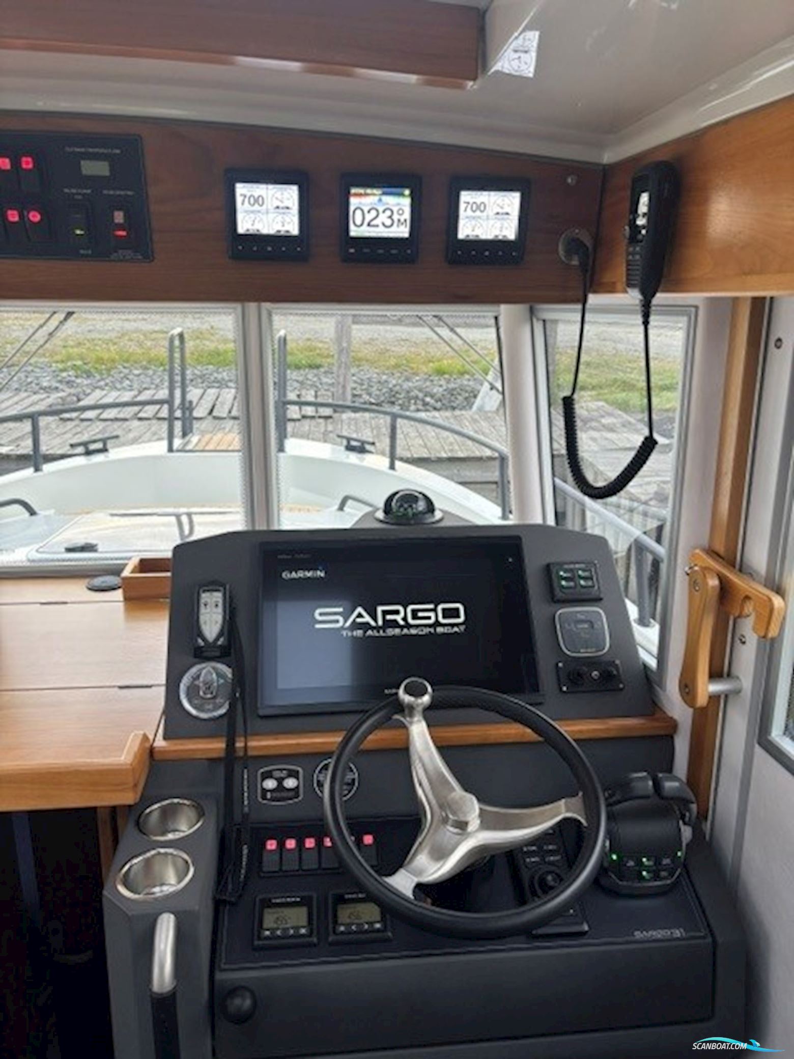 Sargo Explorer 31