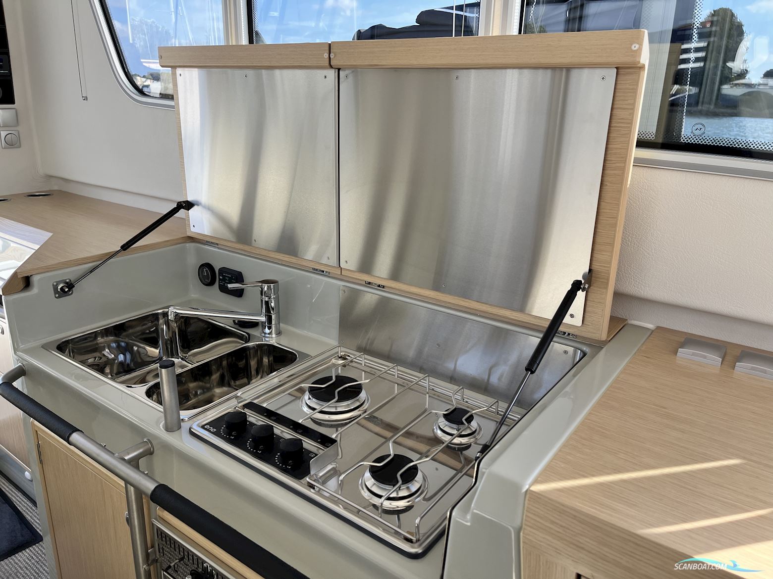 Sargo Sargo 36 Explorer Flybridge