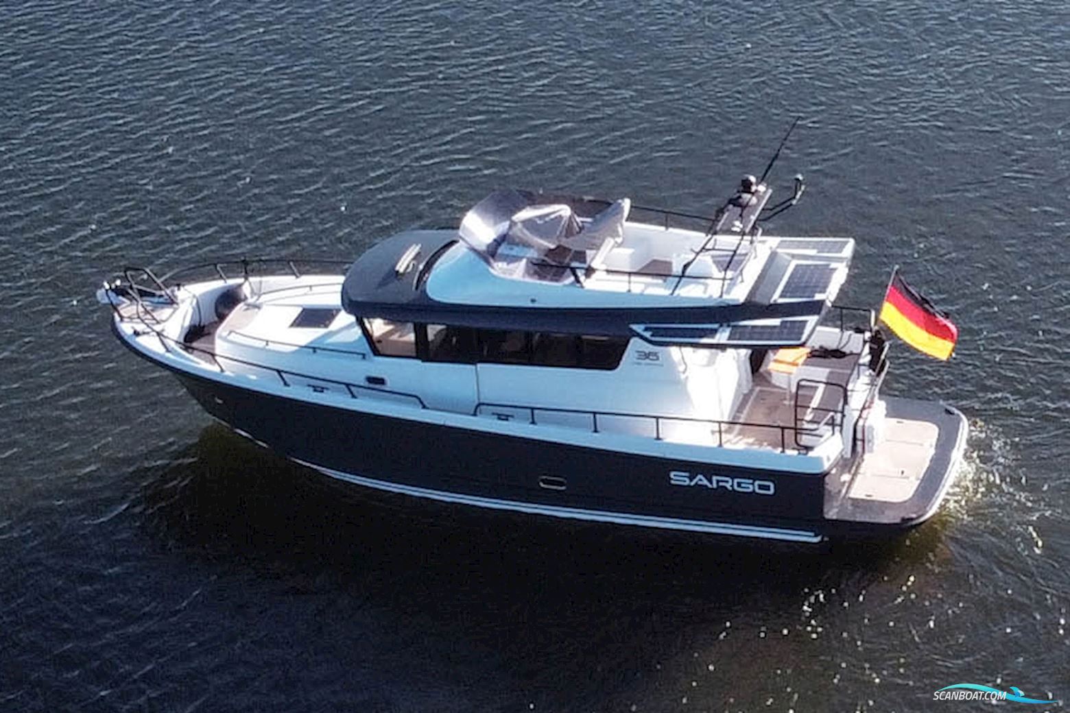 Sargo Sargo 36 Explorer Flybridge