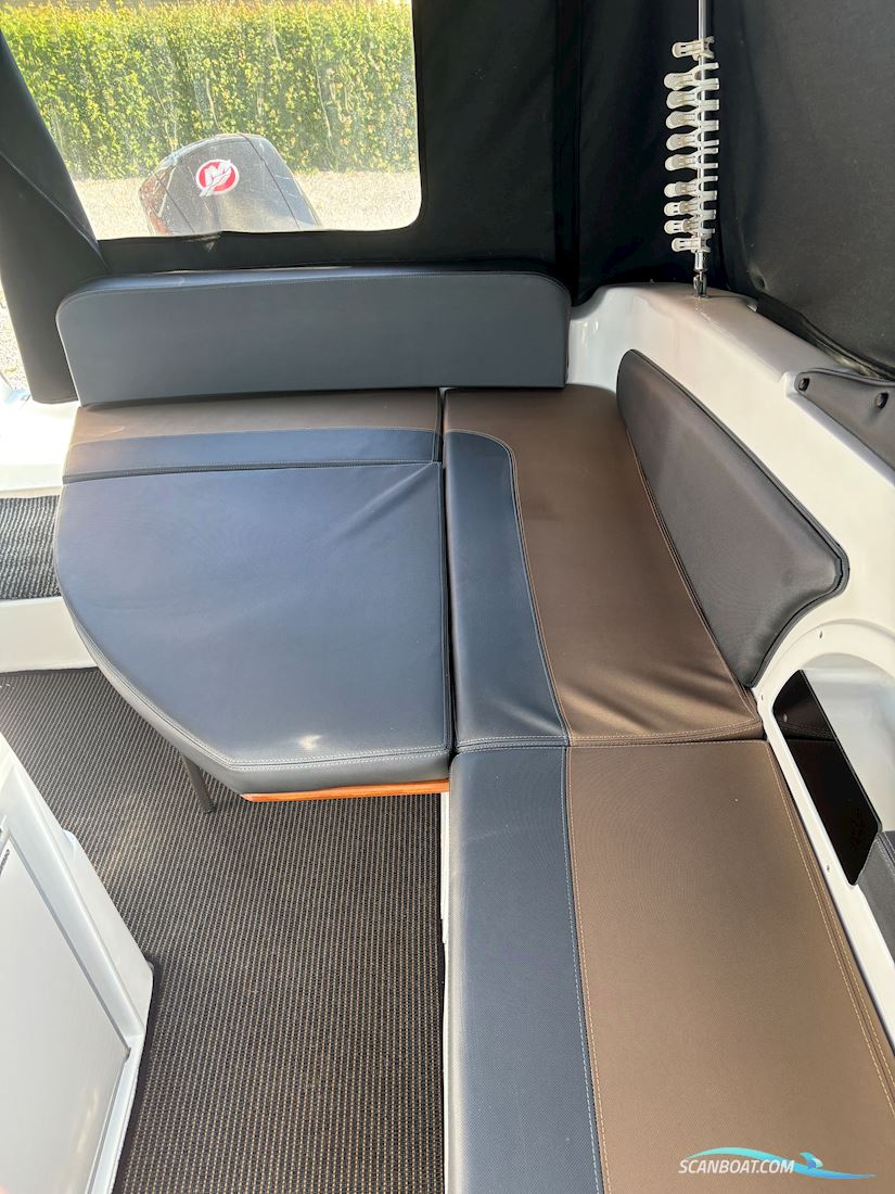 Saver 650 Cabin Sport