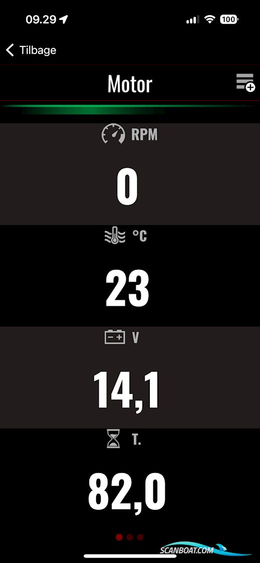 Saver 650 Cabin Sport