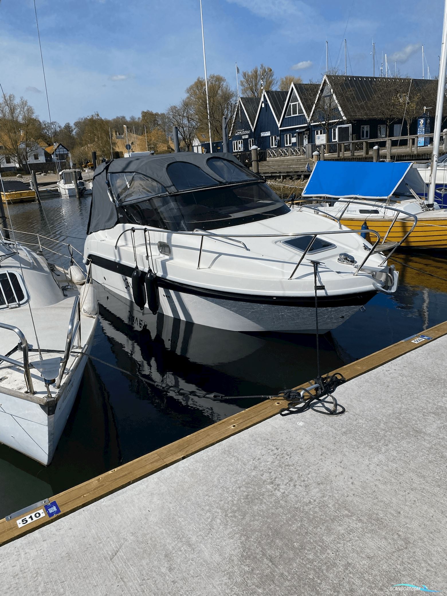 Saver 650 Cabin Sport