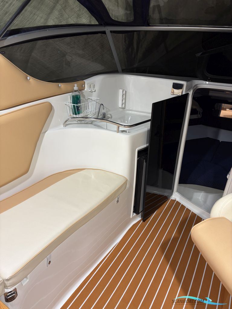 Saver 650 Cabin Sport