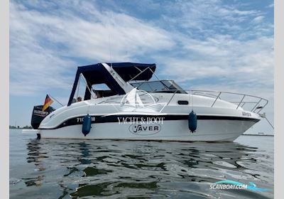 Saver 690 Cabin Motorboat 2020, with Suzuki engine, Germany