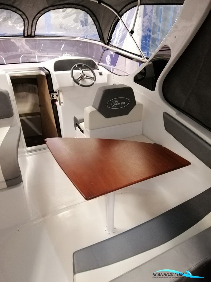 Saver 690 Cabin Sport