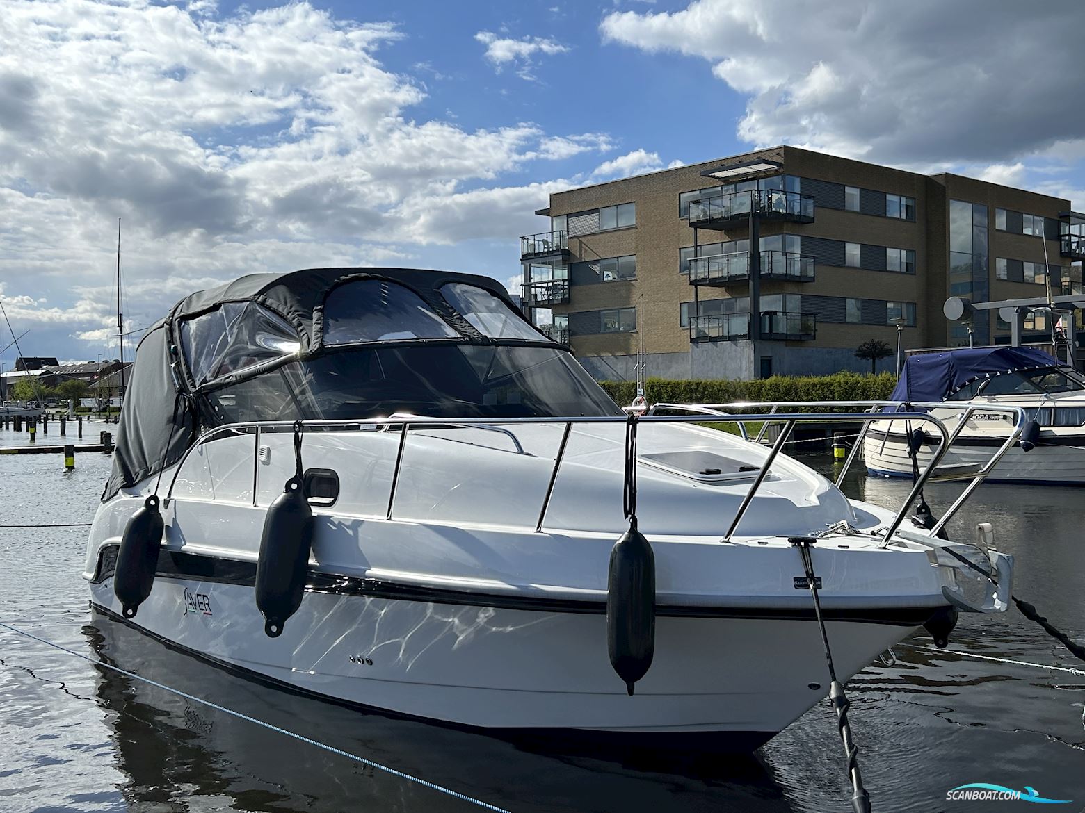 Saver 690 Cabin Sport