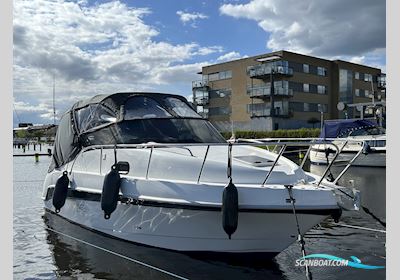 Saver 690 Cabin Sport Motorboat 2021, with Suzuki engine, Denmark