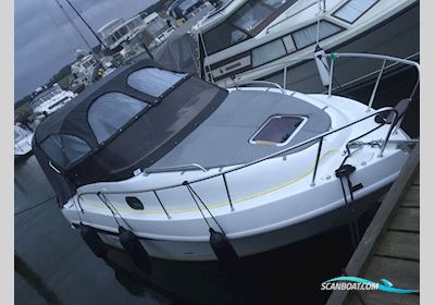 Saver 690 Cabin Sport Motorboat 2021, with Suzuki engine, Denmark