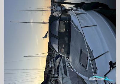 Saver 690 Cabin Sport Motorboat 2021, with Suzuki engine, Denmark