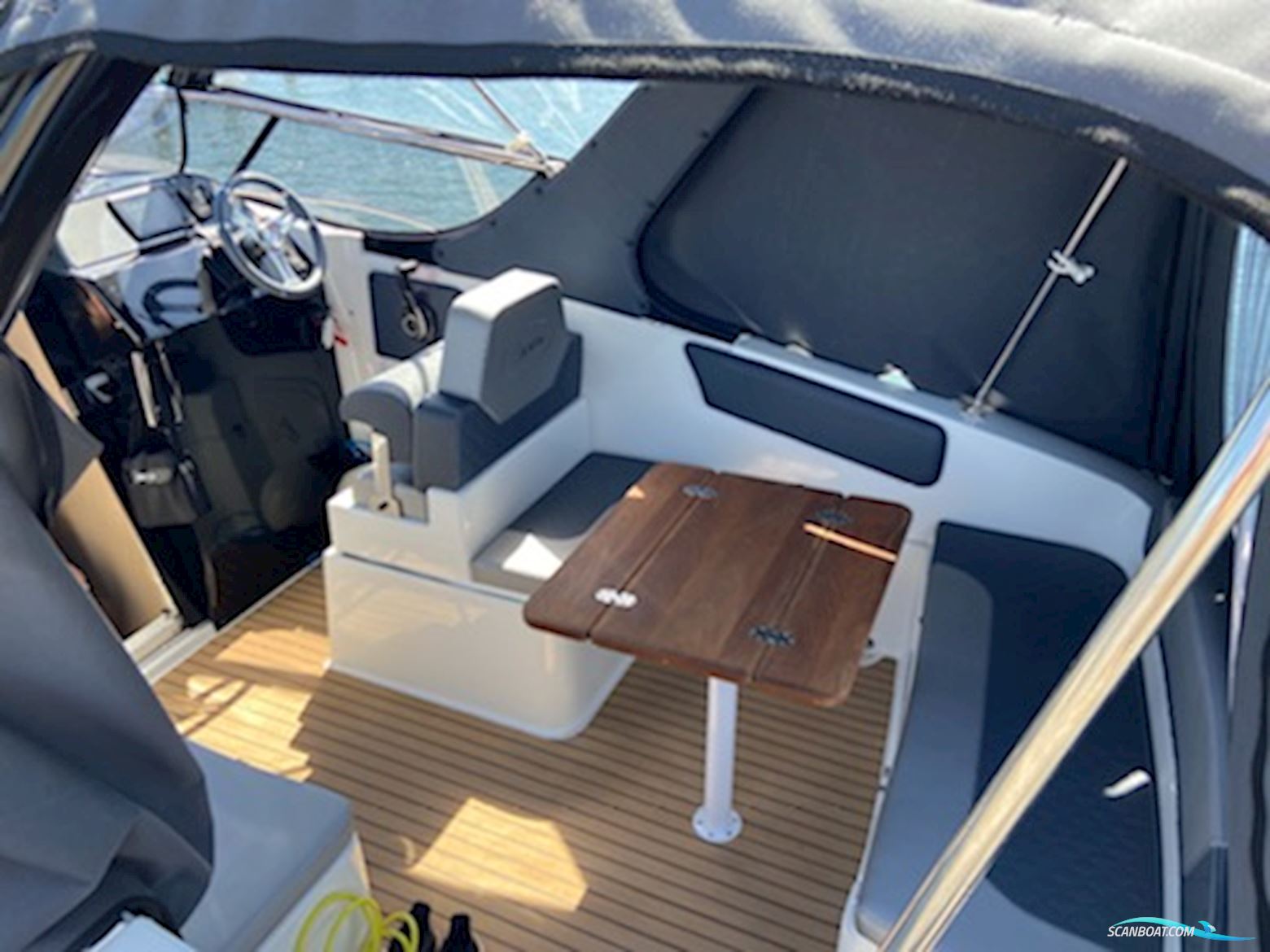Saver 690 Cabin Sport