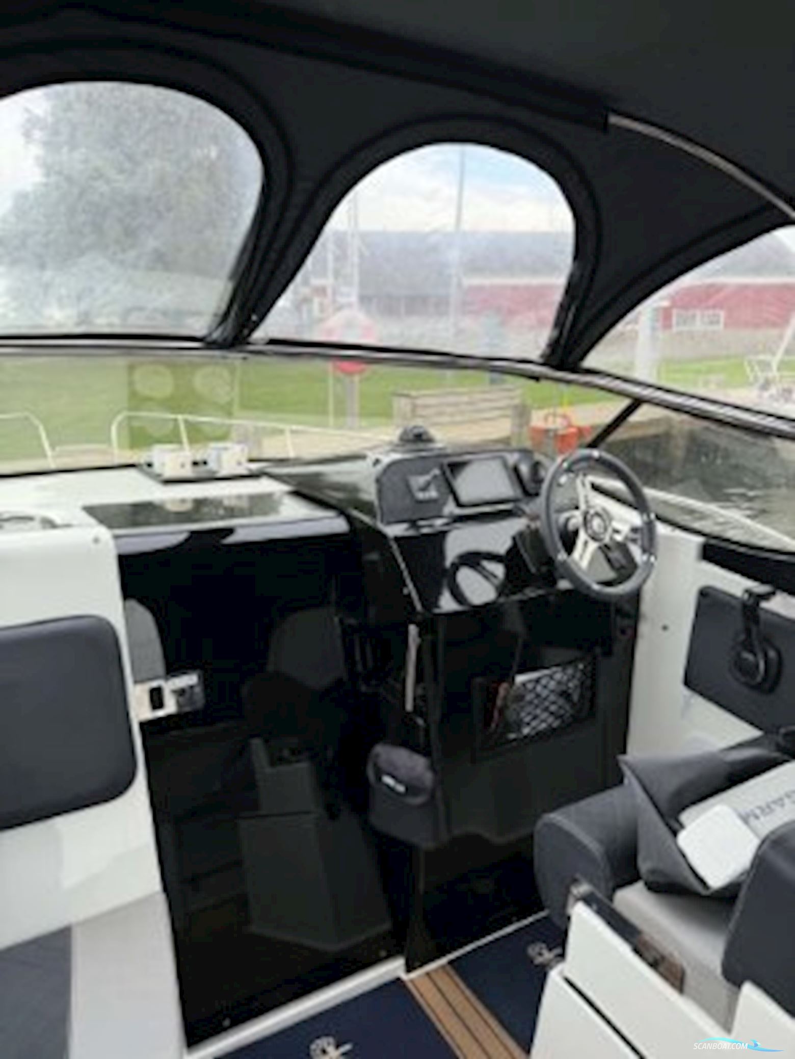 Saver 690 Cabin Sport