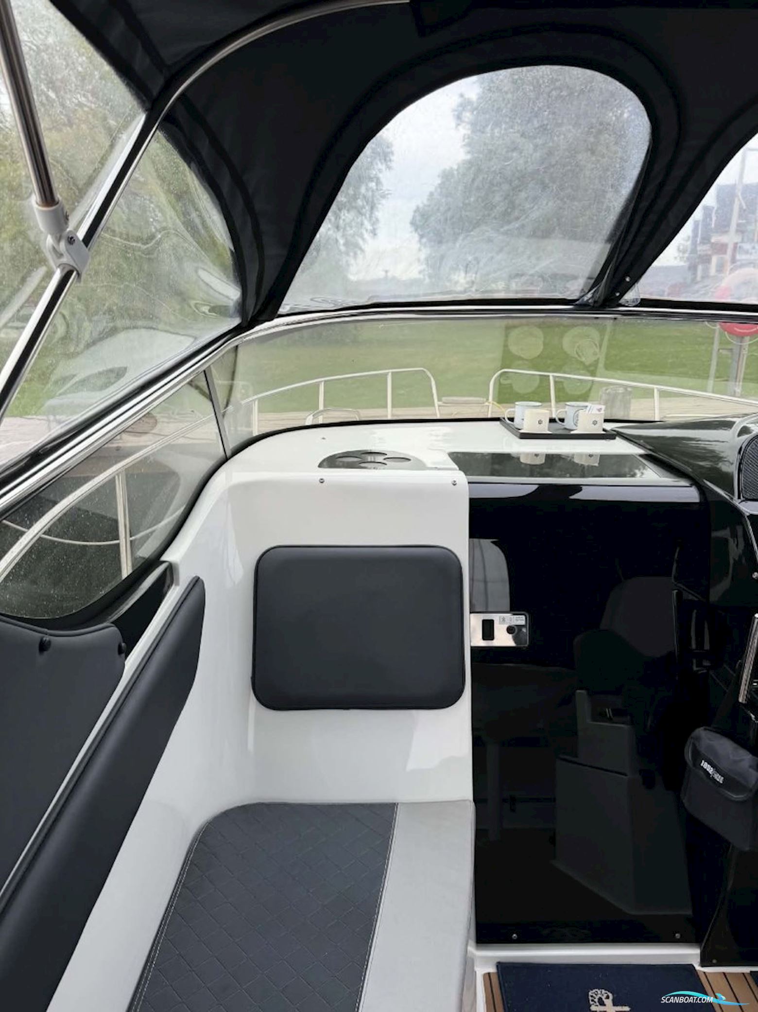 Saver 690 Cabin Sport
