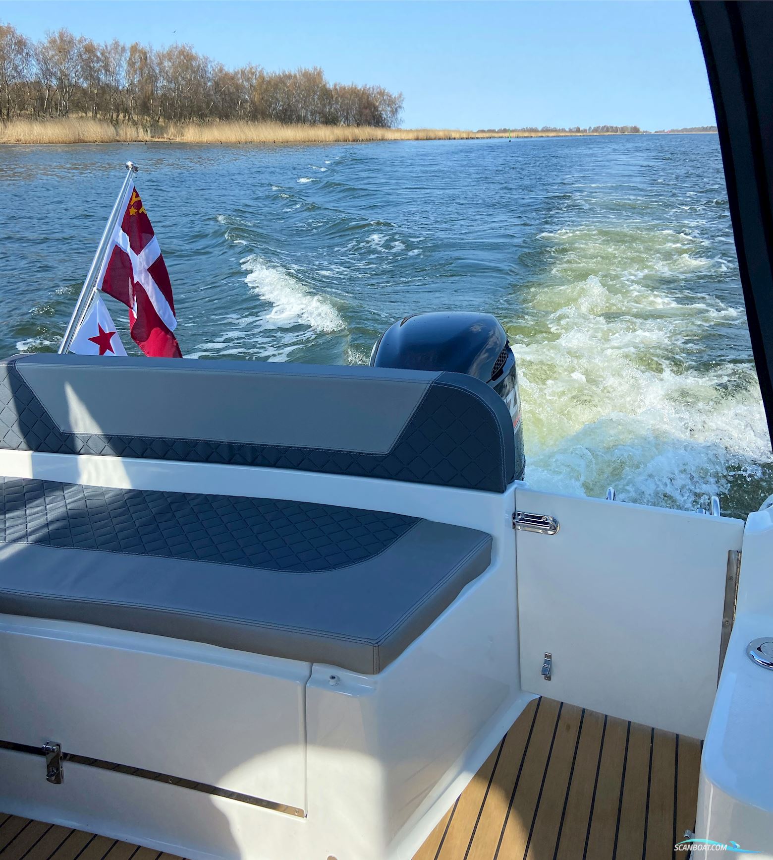 Saver 690 Cabin Sport
