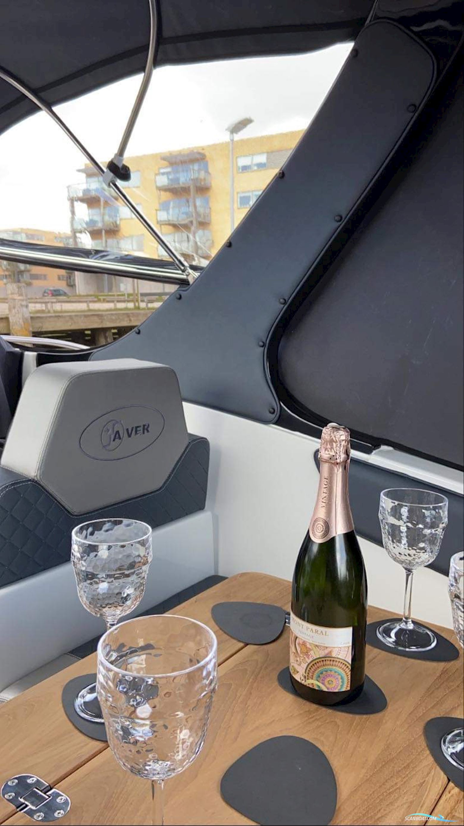 Saver 690 Cabin Sport