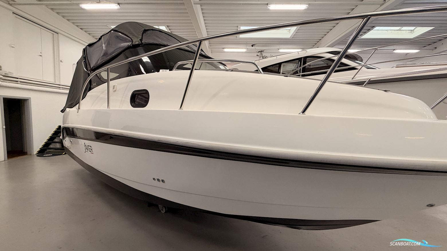 Saver 690 Cabin Sport
