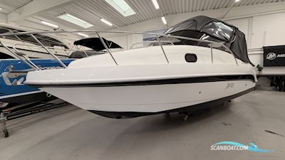 Saver 690 Cabin Sport Motorboat 2021, with Suzuki engine, Denmark