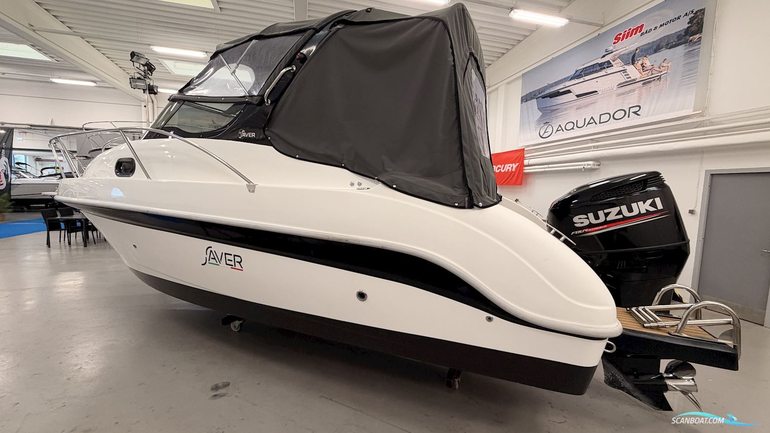 Saver 690 Cabin Sport