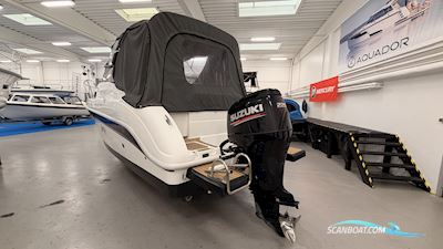 Saver 690 Cabin Sport Motorboat 2021, with Suzuki engine, Denmark