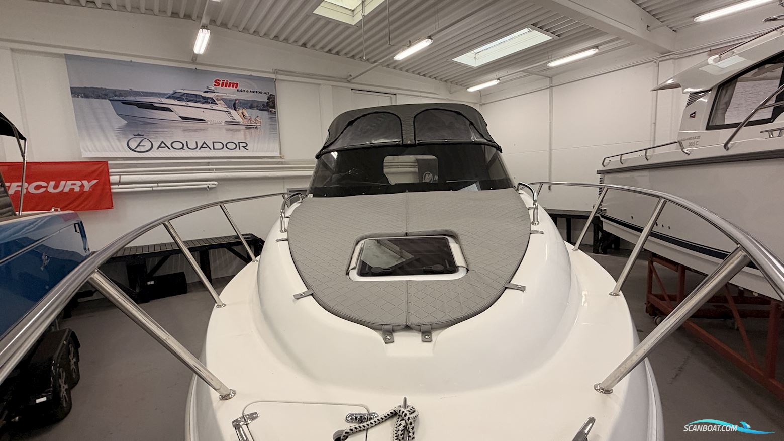 Saver 690 Cabin Sport