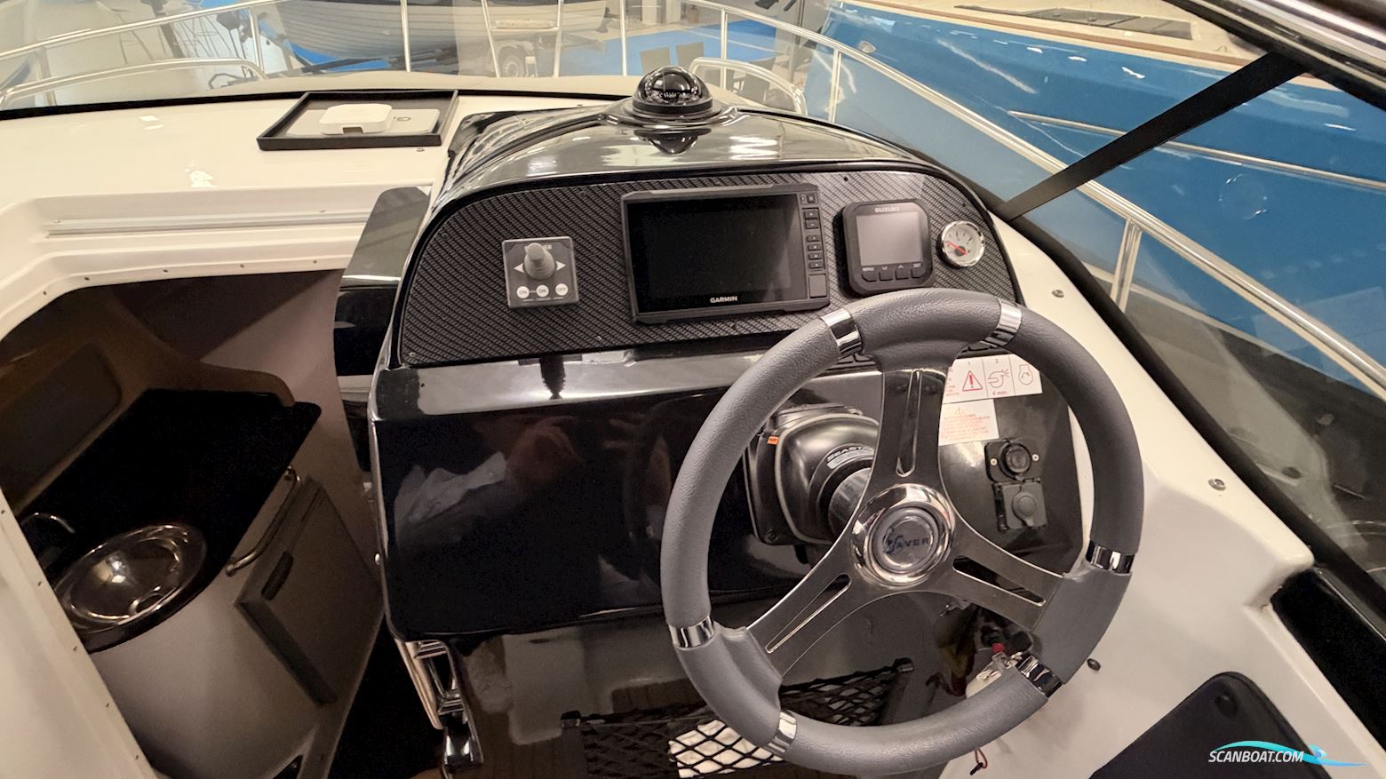 Saver 690 Cabin Sport