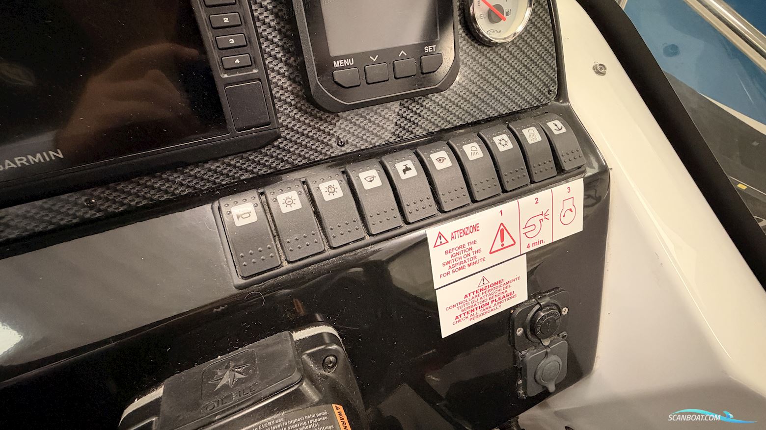 Saver 690 Cabin Sport