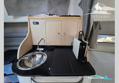 Saver 750 Cabin Motorboat 2022, with Mercury Marine engine, Germany