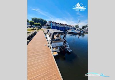 Saver 750 Cabin Motorboat 2022, with Mercury Marine engine, Germany