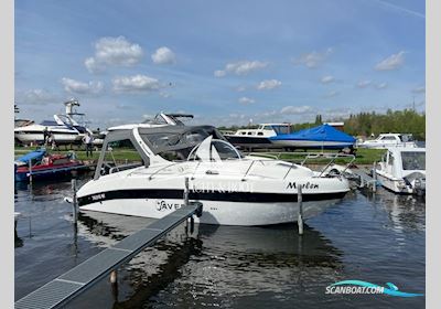 Saver 750 Cabin Motorboat 2021, with Suzuki engine, Germany