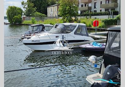 Saver 750 Cabin Motorboat 2021, with Suzuki engine, Germany