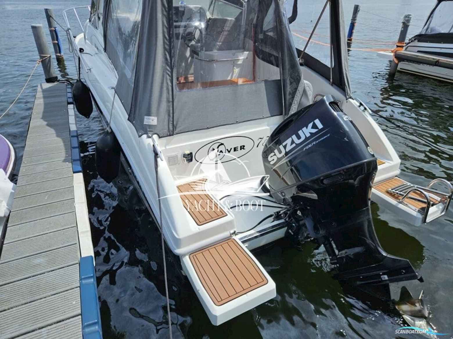 Saver 750 Cabin