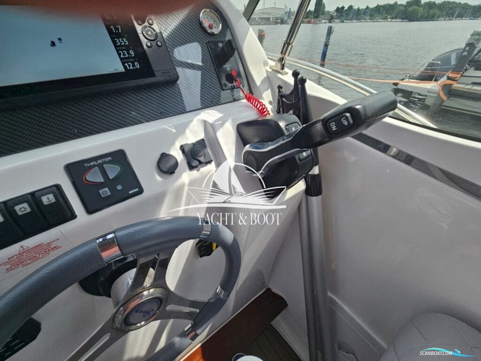 Saver 750 Cabin