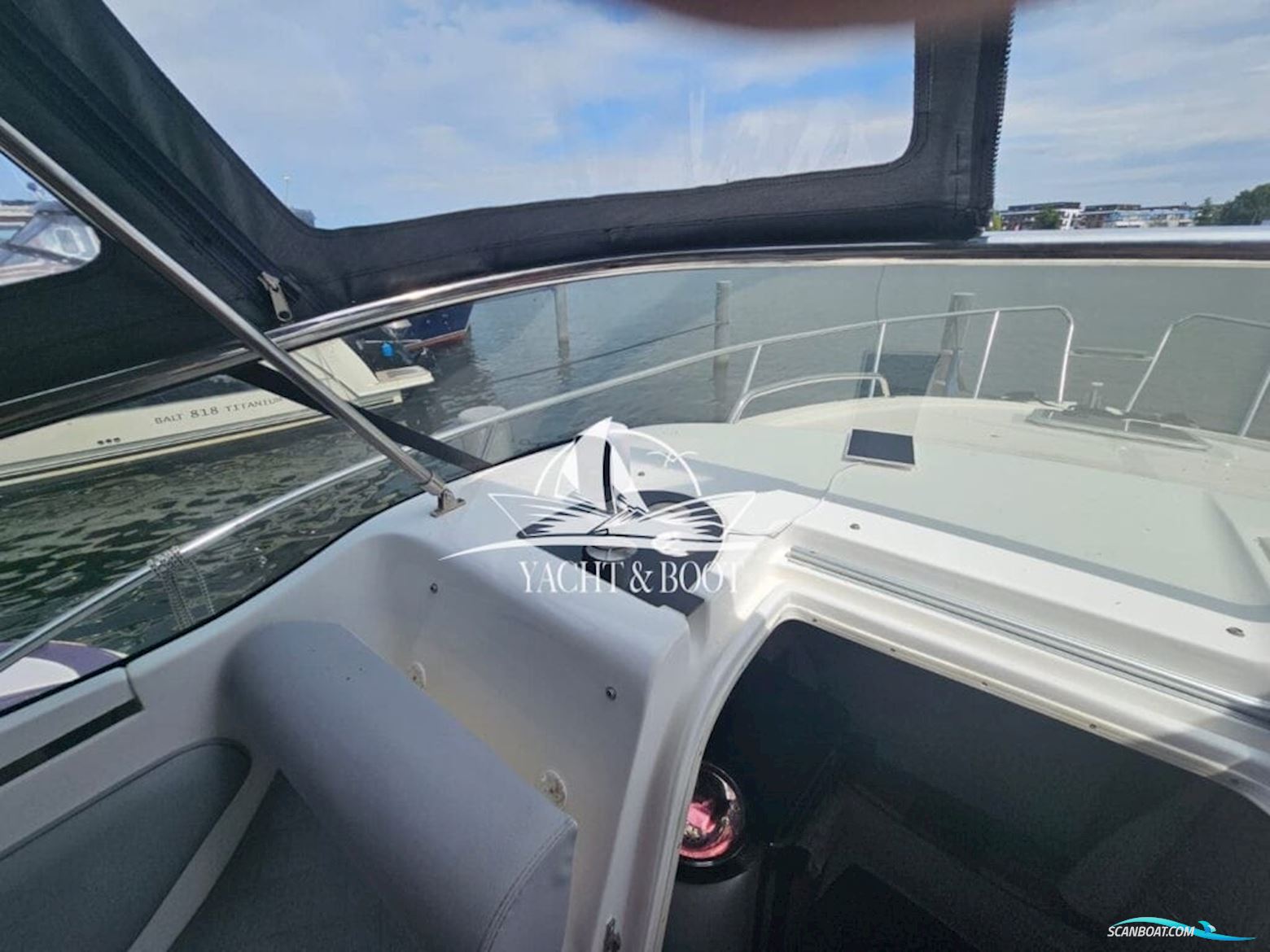Saver 750 Cabin