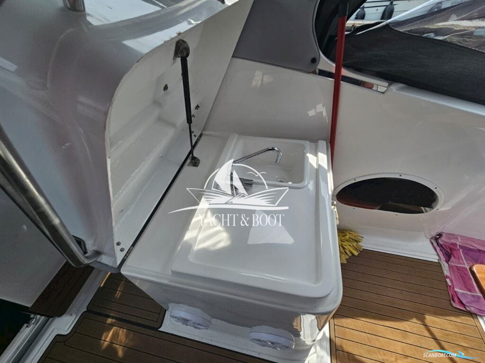 Saver 750 Cabin