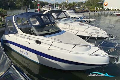 Saver 750 Cabin Motorboat 2020, with Suzuki engine, Germany