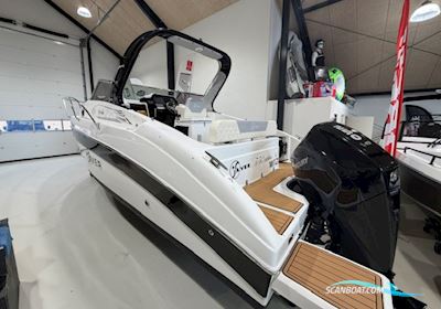Saver 750 Cabin Sport Motorboat 2023, with Mercury Verado V8 engine, Denmark