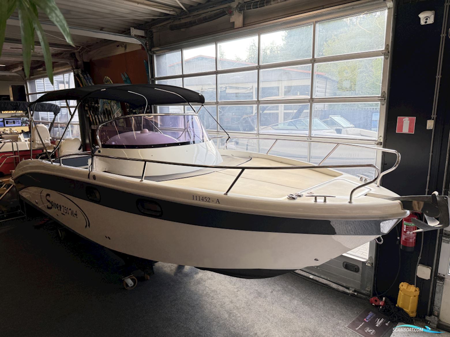 Saver 750 WA