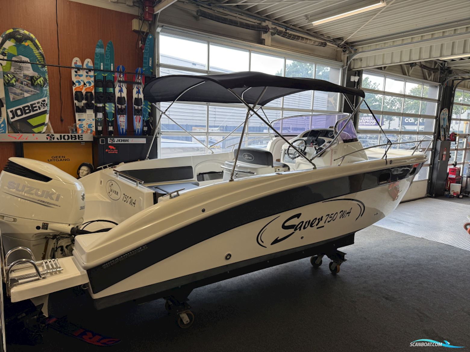 Saver 750 WA